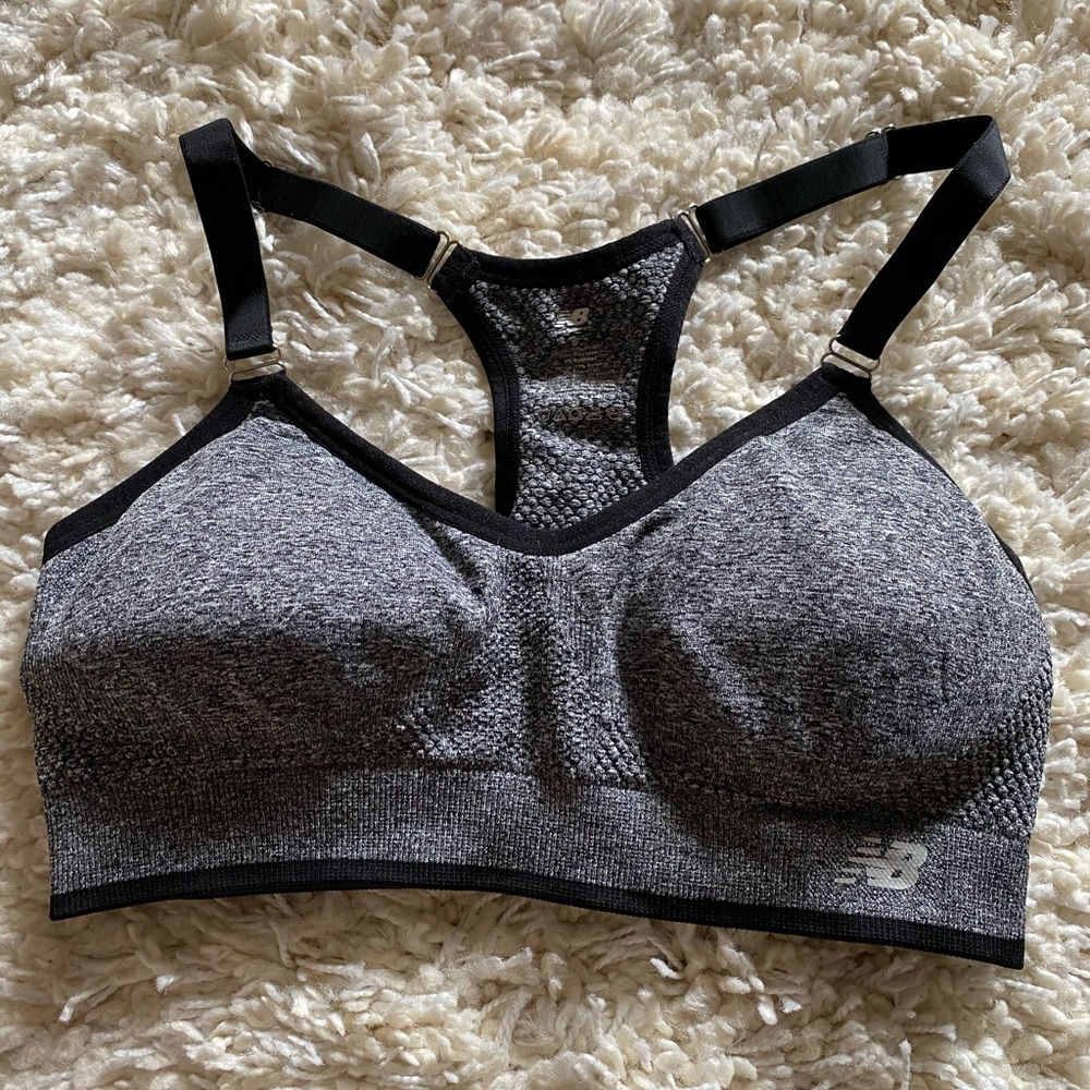 Workout bra